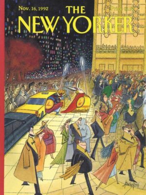 New York Puzzle Company - NPZNY1956 - A Night at the Opera (Arnold Roth) - 1000 Piece