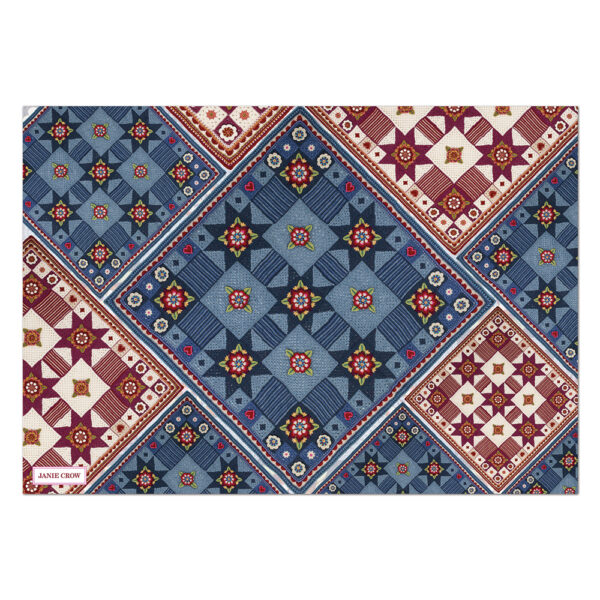 Emma Ball - JIG 24 - Indigo Dreams (Janie Crow) - 1000 Piece