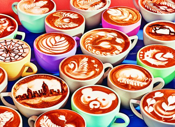 Cobble Hill - 40118 - Baristart - 1000 Piece Random Cut