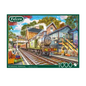 Falcon/Jumbo - 1110500248 - Morning Arrival (Dominic Davison) - 1000 Piece
