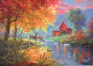 Wentworth - 1000204 - A New Season (Abraham Hunter) - 250 Piece Wooden